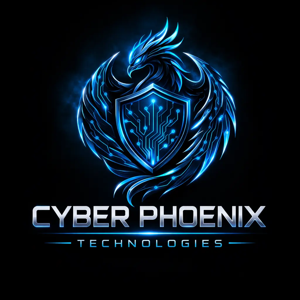 Cyber Phoenix Technologies IT services company logo